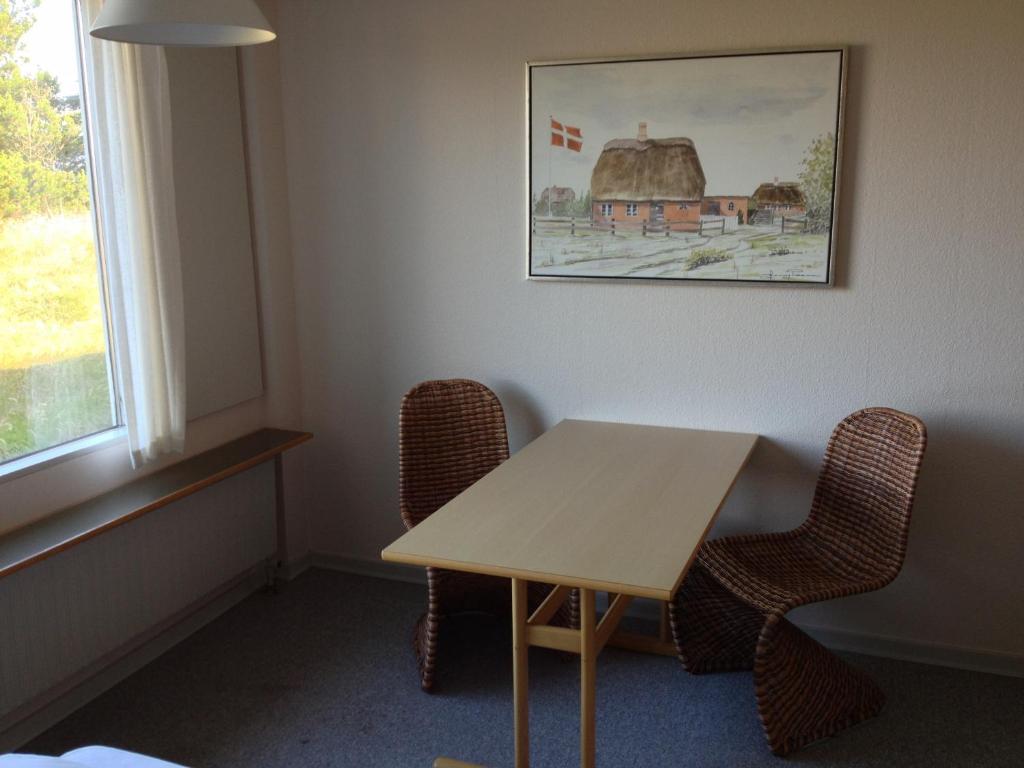 Hotel Vadehavet Rømø Kirkeby Habitación foto